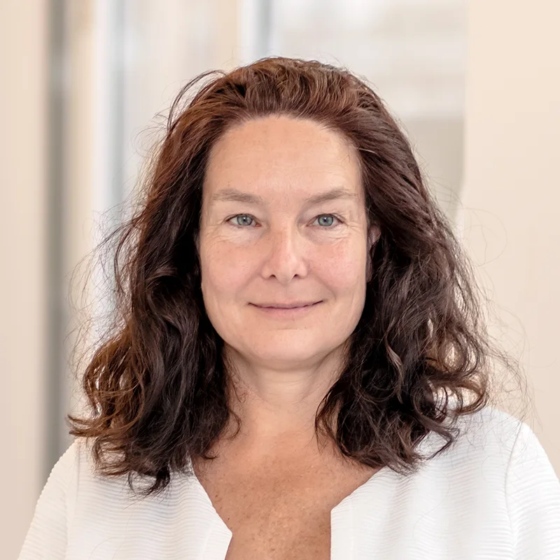 HNO-Ärztin und Allergie-Spezialistin Dr. Petra Zieglmayer im Portrait
